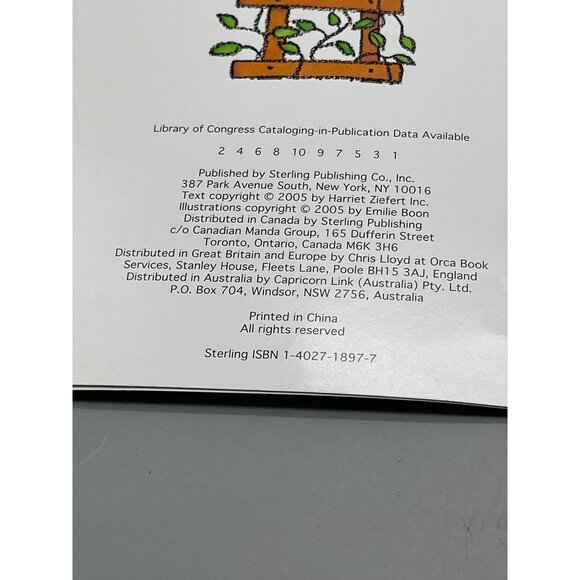 "Grandpa, Will You Play With Me"  book Sterling Publishing Co. copyright READ - Picture 3 of 7